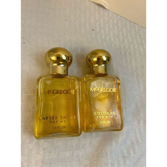 2 McGregor After Shave & Cologne 1.5 USA - Picture 3 of 3